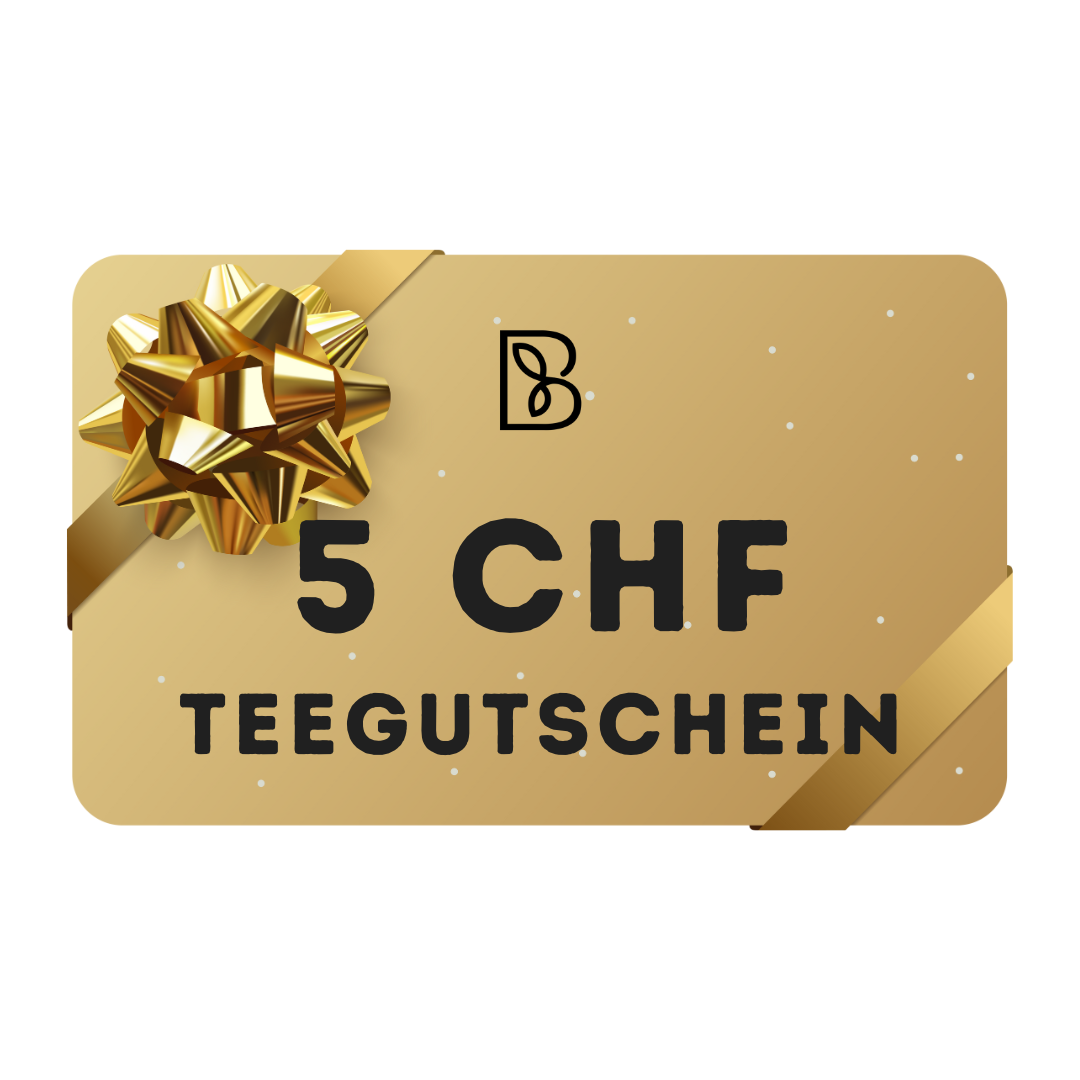 5 CHF Gutschein