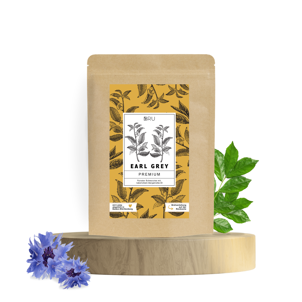 Premium Earl Grey