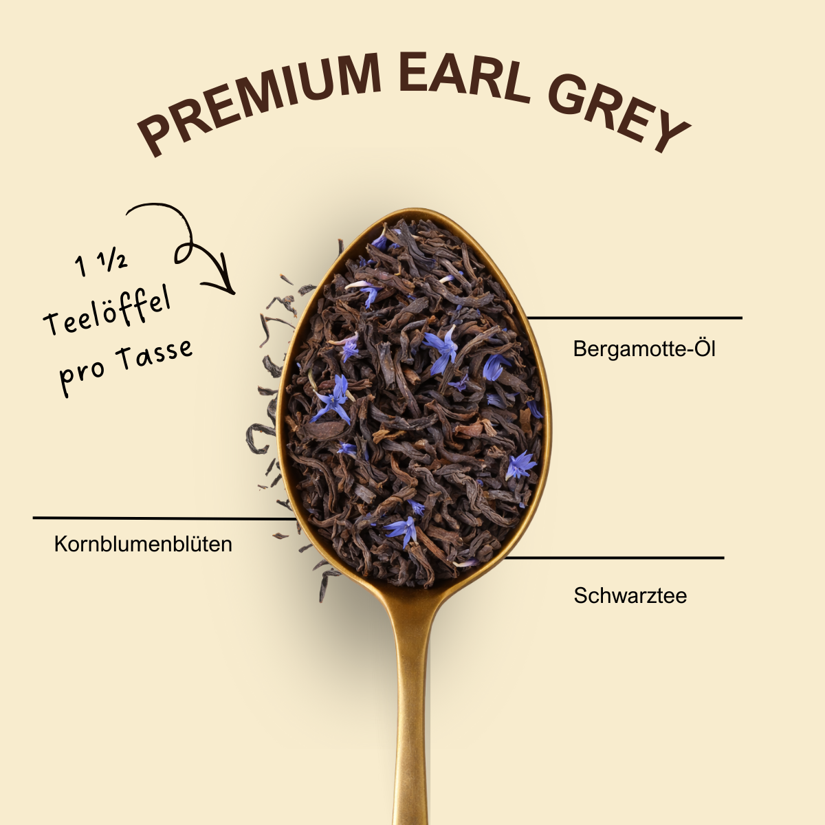 Earl Grey qualité supérieure