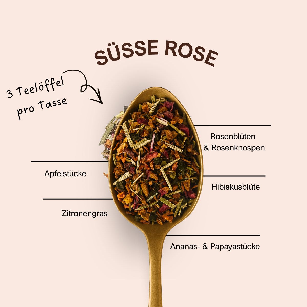 Douce Rose