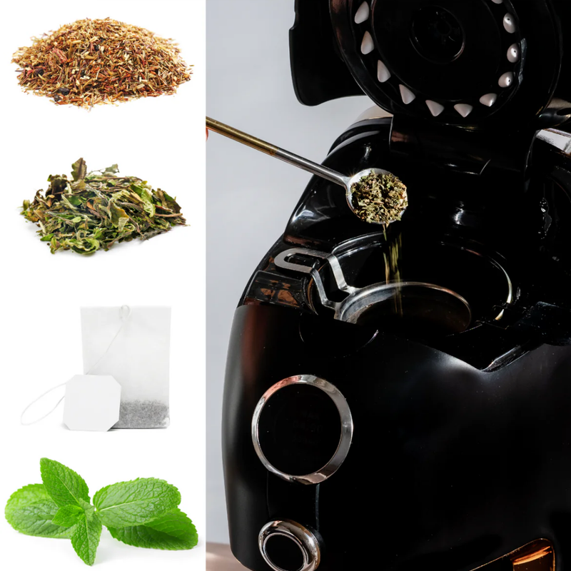 Infusez – ce que vous voulez, comme vous le voulez
