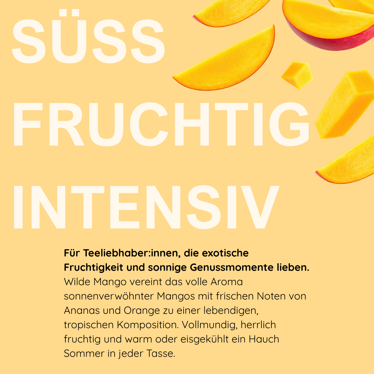 Mangue sauvage