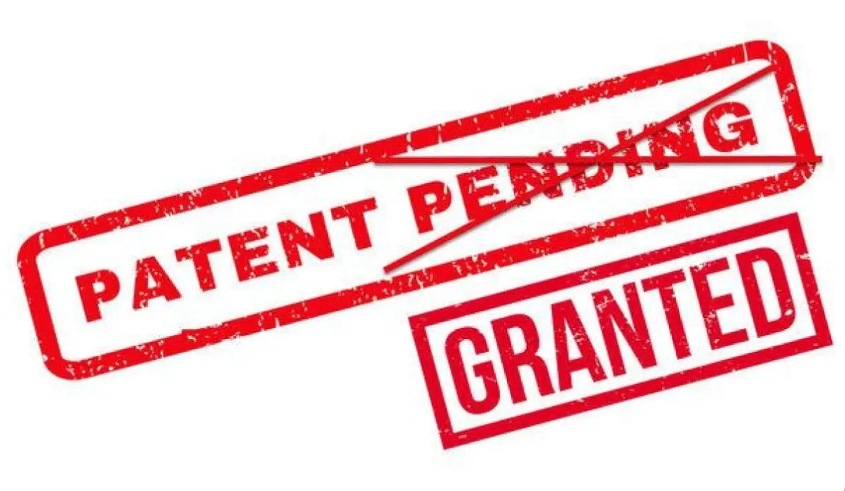 US-Patent erteilt! Unser unfairer Vorteil auf dem Weg zum Erfolg
