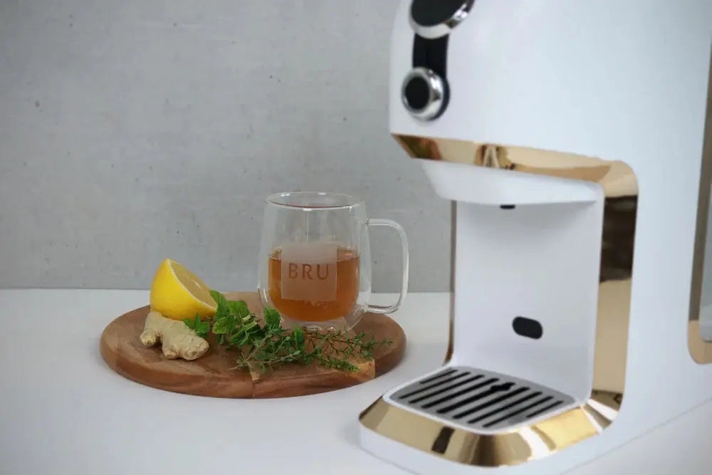 Bru Tea 🍵 Die Kunst der Tee-Kombination: Perfekte Tee- und Menü-Kombinationen