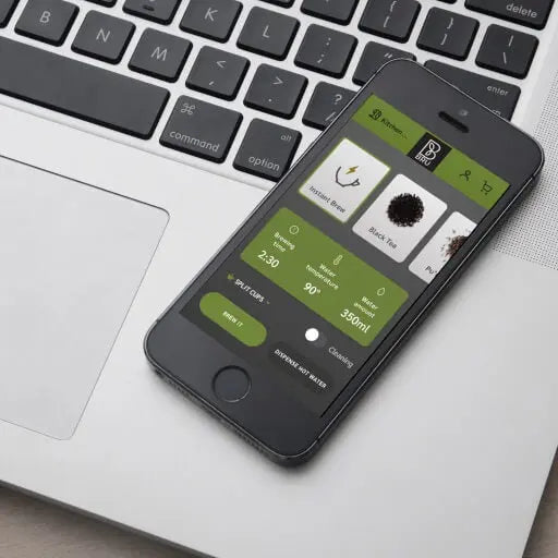 Was ist die BRU App? Wie kann ich sie installieren und mit meinem BRU Maker One koppeln? BRU AG