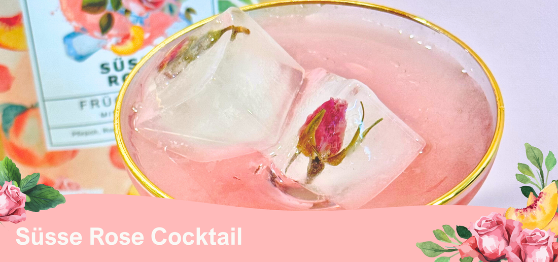 Süsse Rose Cocktail