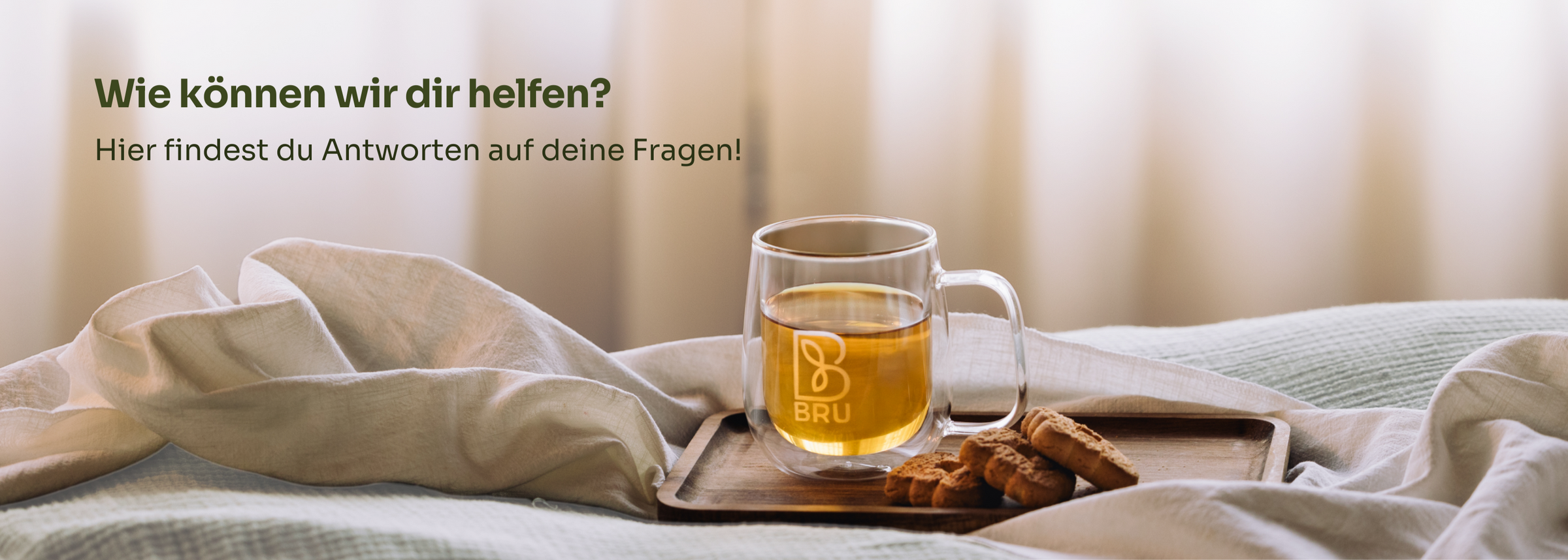 Hilfe & Support