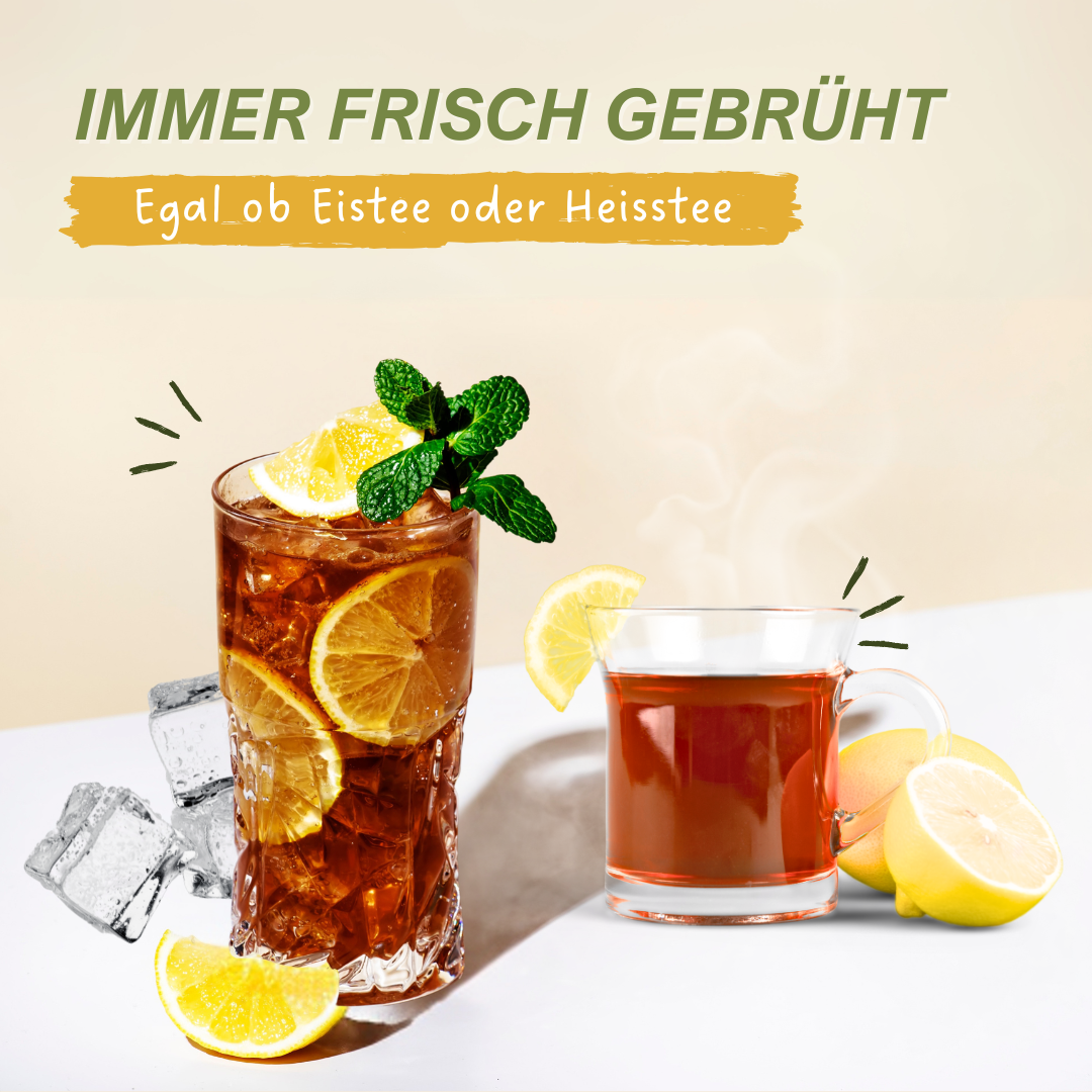 BRU Eistee-Set