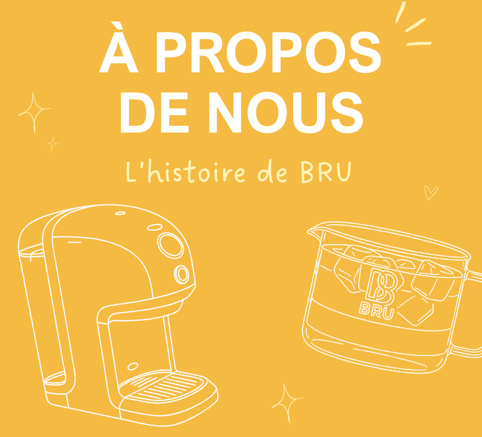 Pourquoi BRU ?