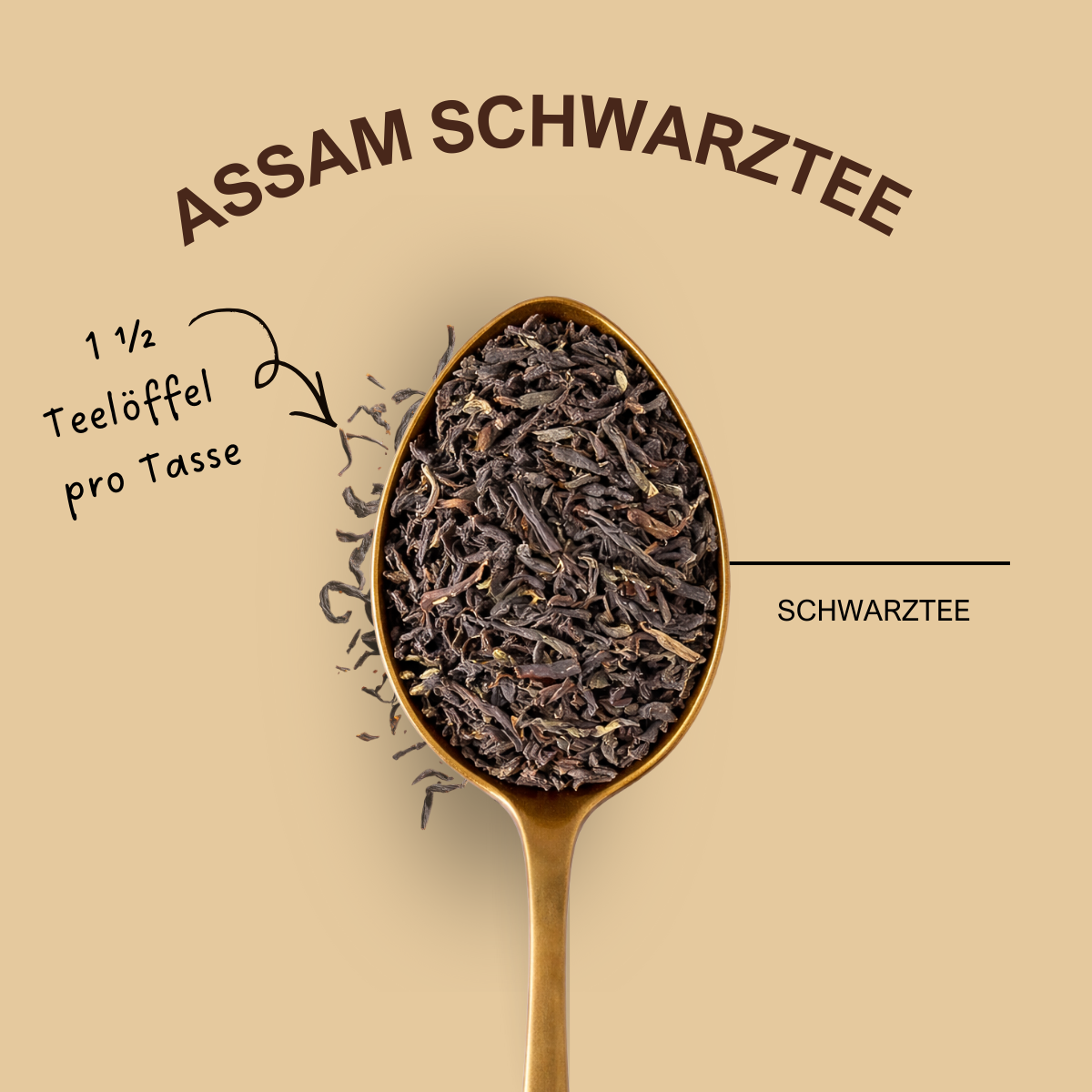 BIO - Thé noir Assam