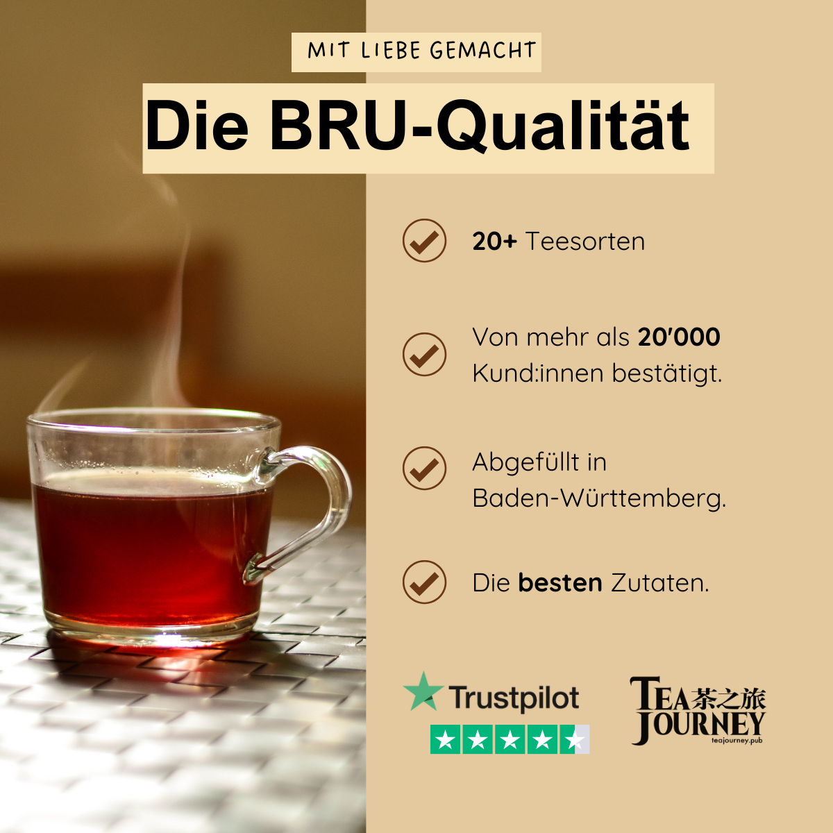 BIO - Thé noir Assam