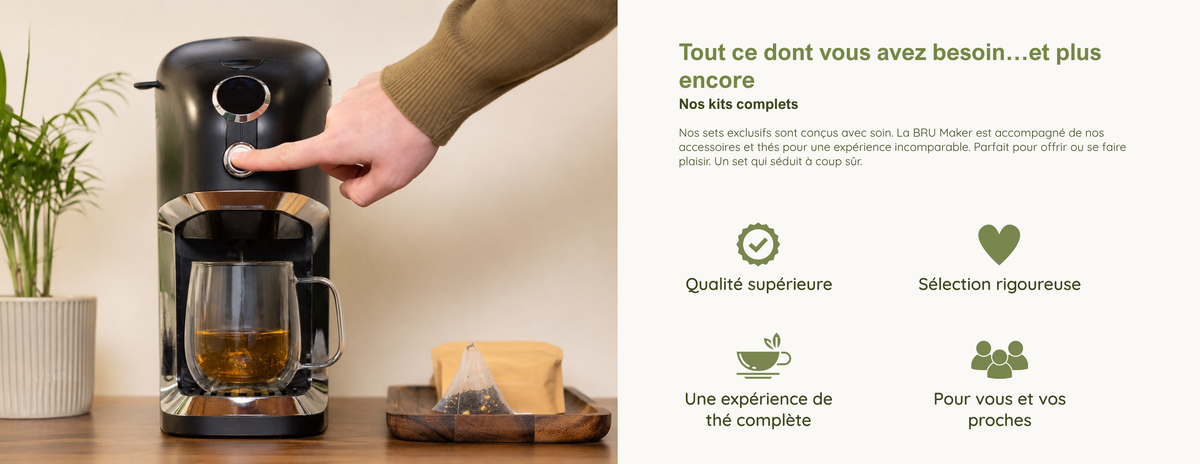 Kit complet BRU