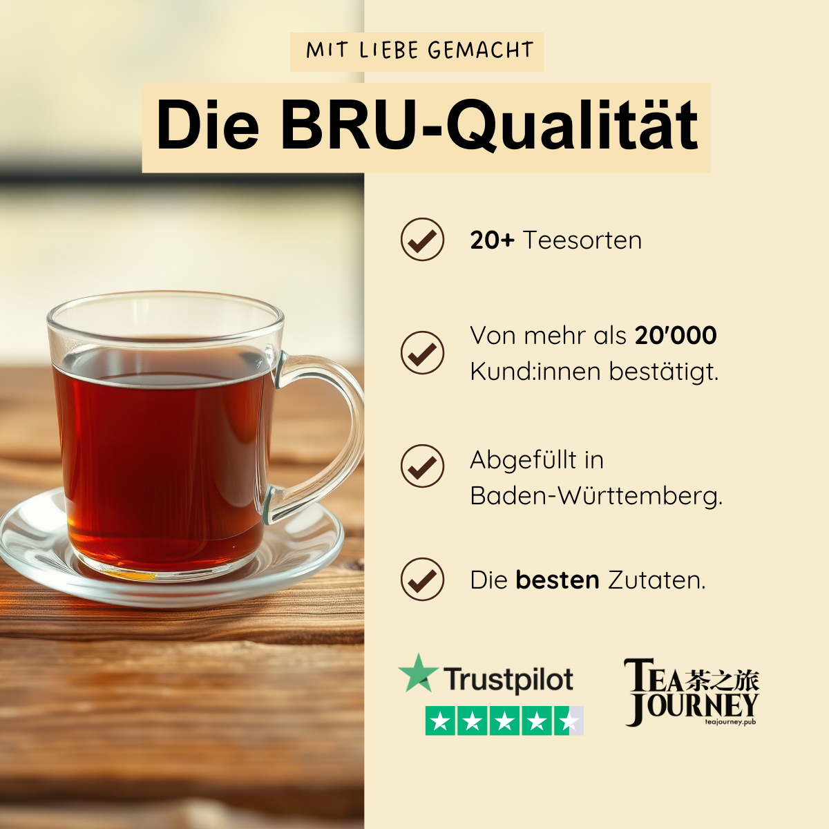 Earl Grey qualité supérieure
