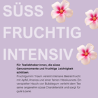 Früchtetee Fruchtgummi Traum
