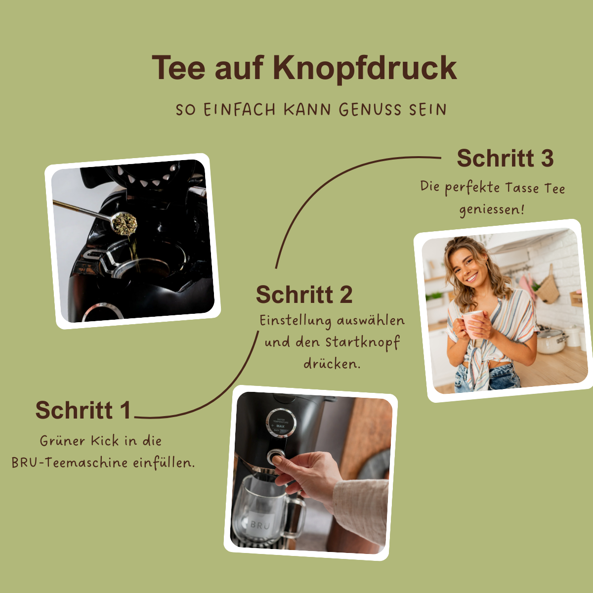 Grüner Kick