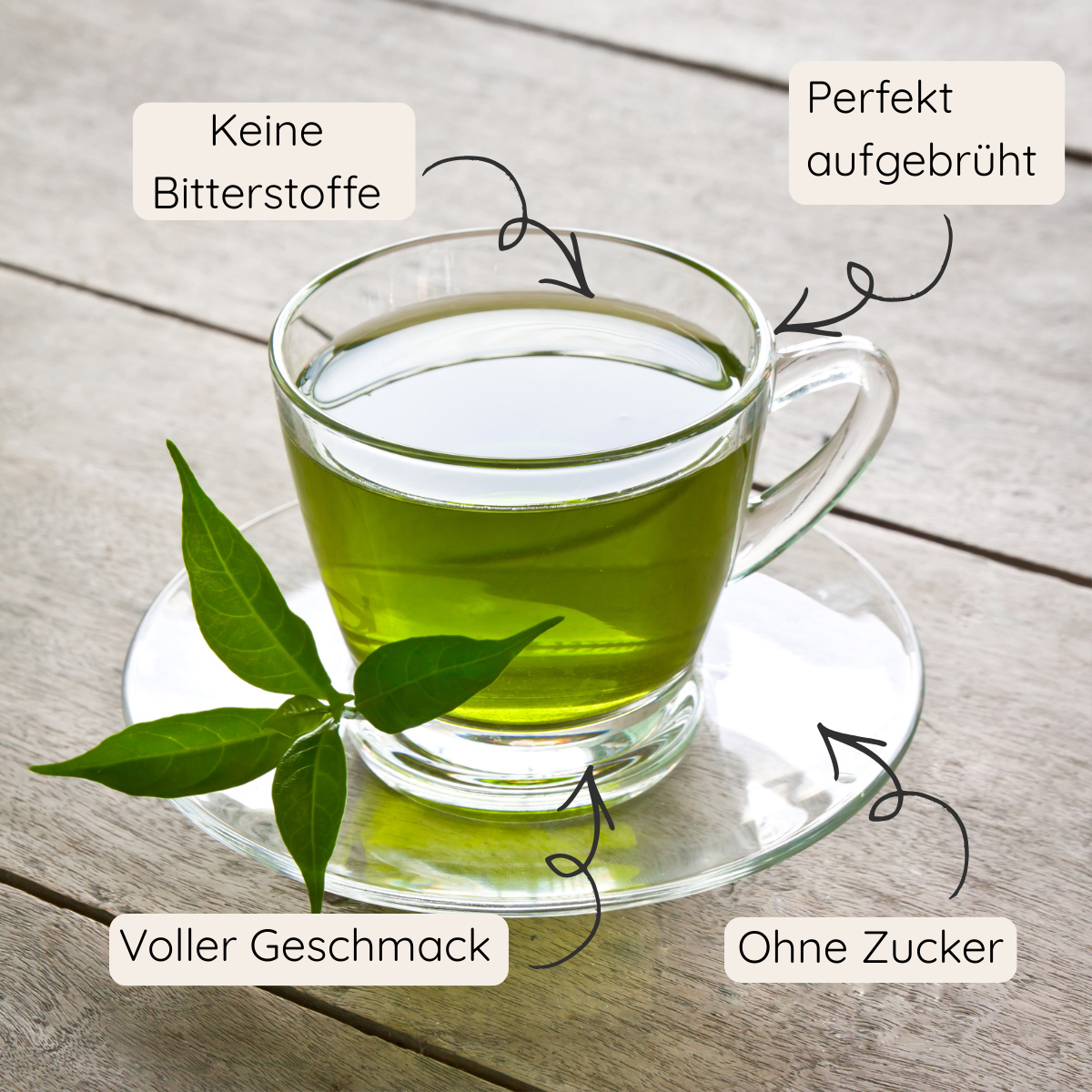 Grüner Kick