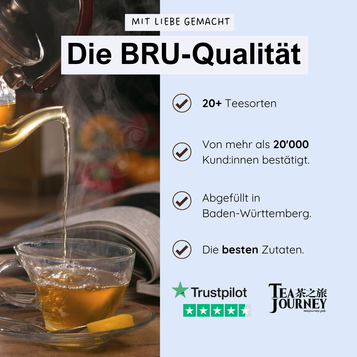 Tisane du soir
