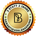 BRU Garantieverlängerung