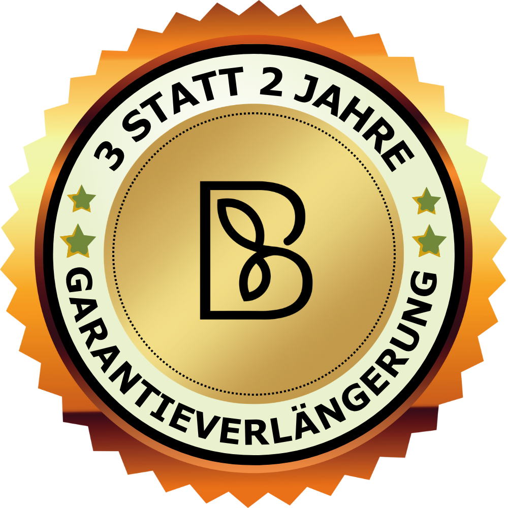 BRU Garantieverlängerung