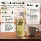 Ginseng · Vitaltee