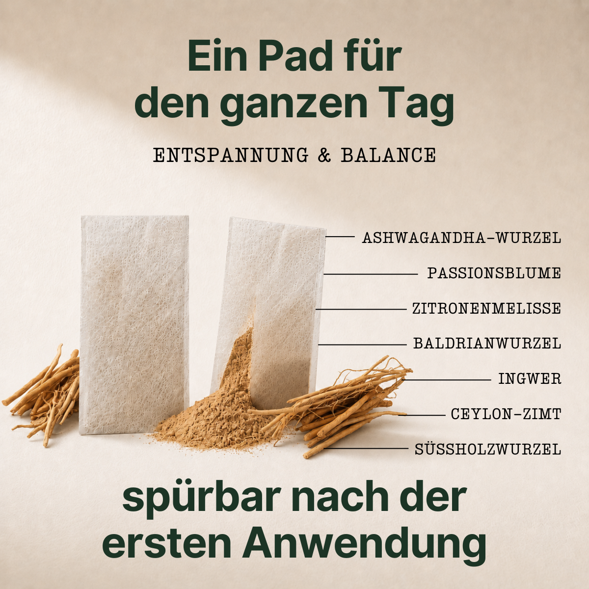 Ginseng · Vitaltee