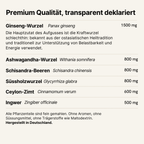 Ginseng · Vitaltee