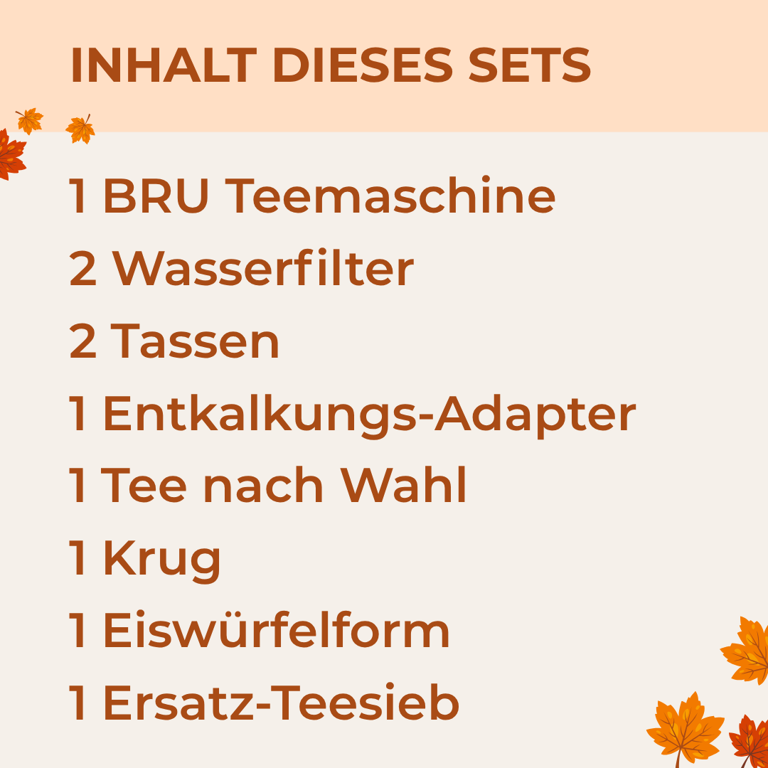 Herbst-Ultimate-Set
