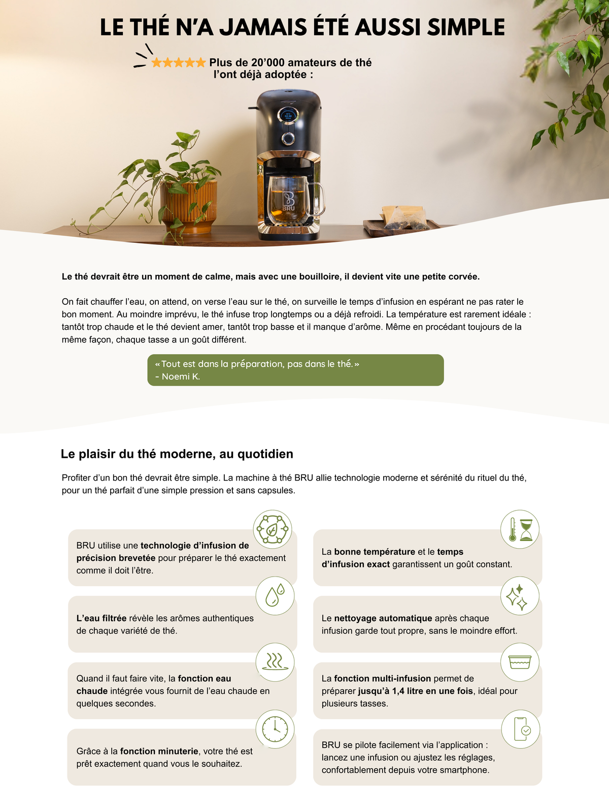 Page Facile