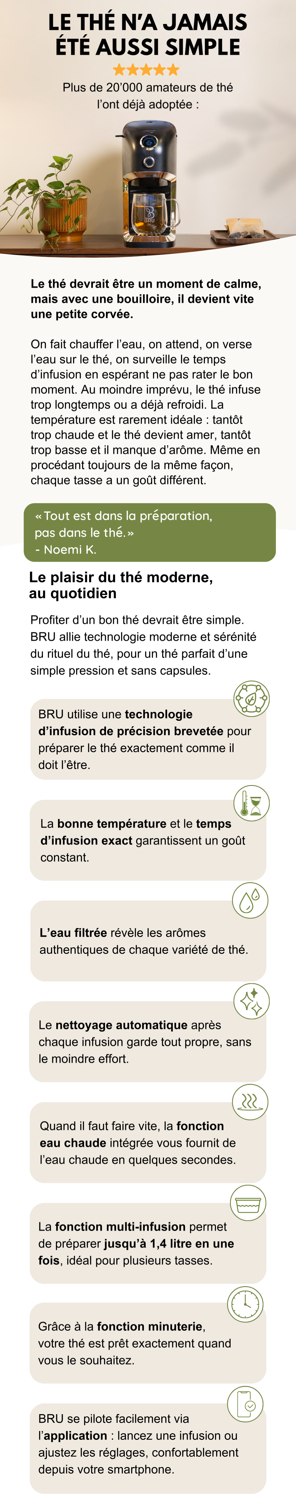Page Facile