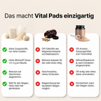 Lion's Mane · Vitaltee
