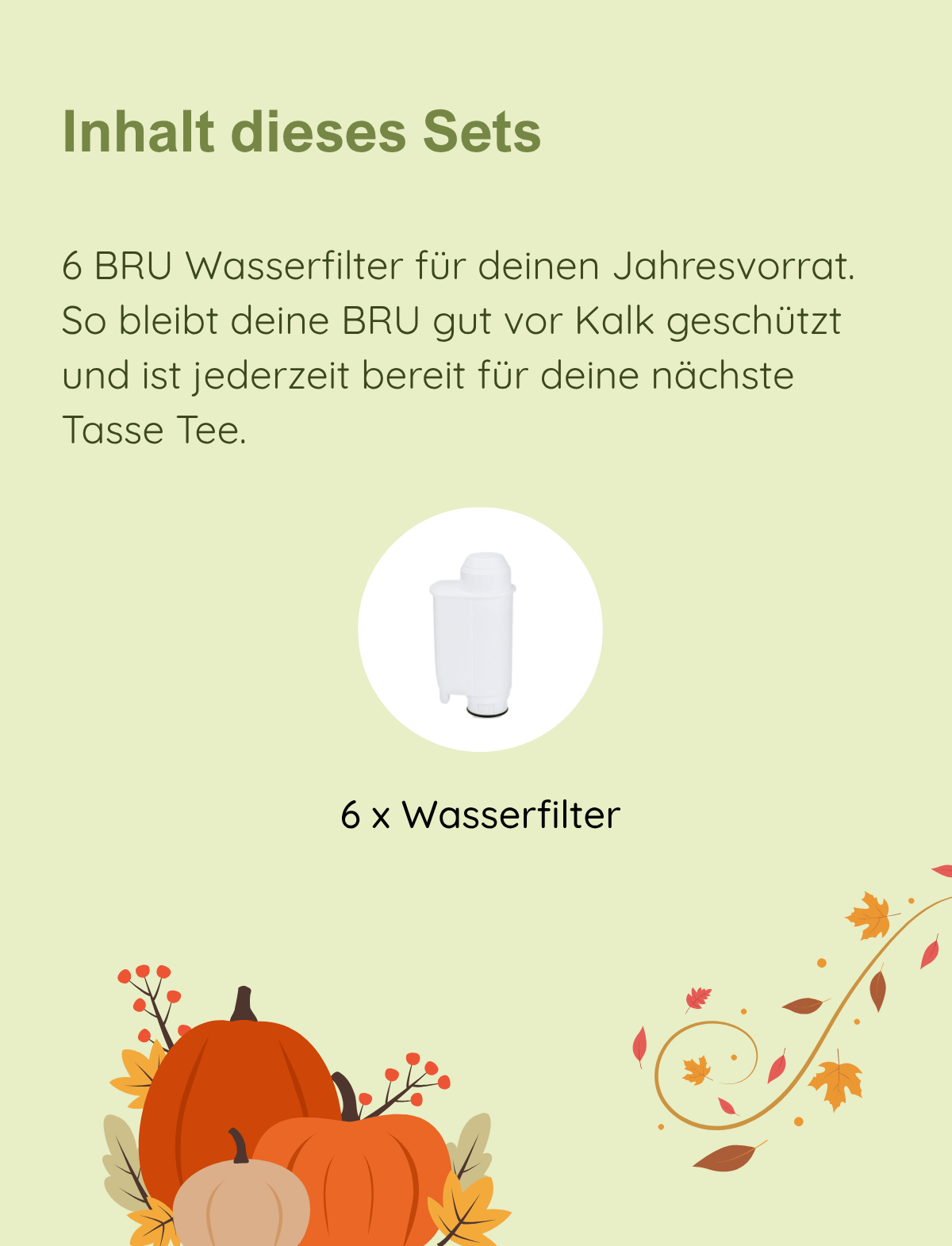 BRU Starter Set