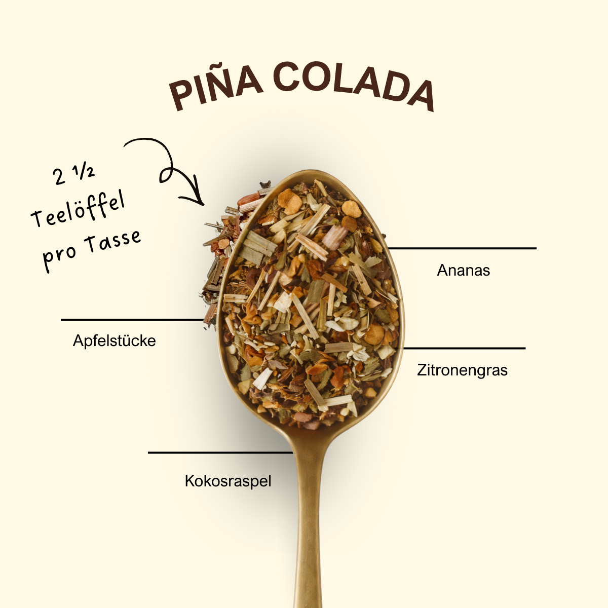 BIO - Piña Colada