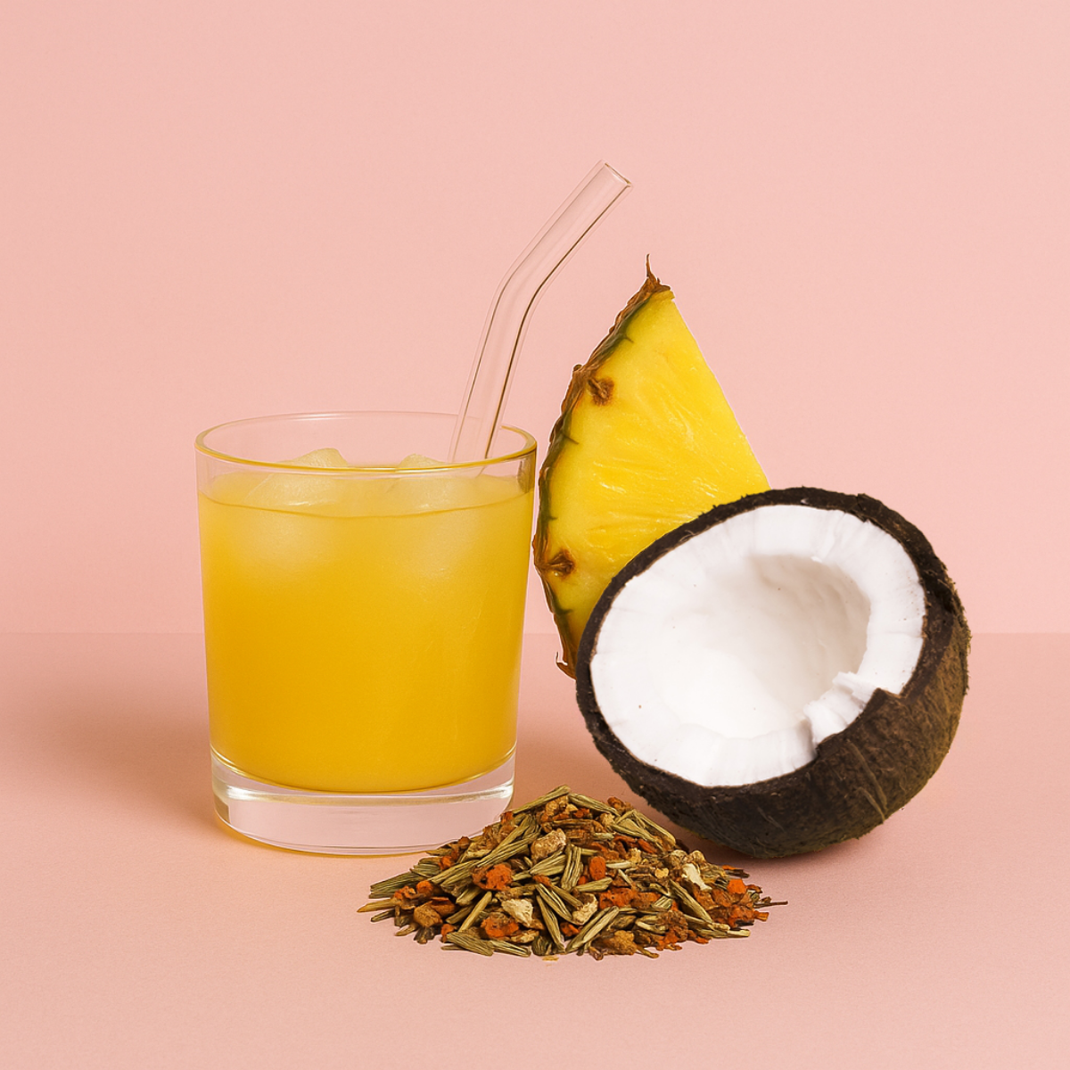 BIO - Früchtetee Piña Colada
