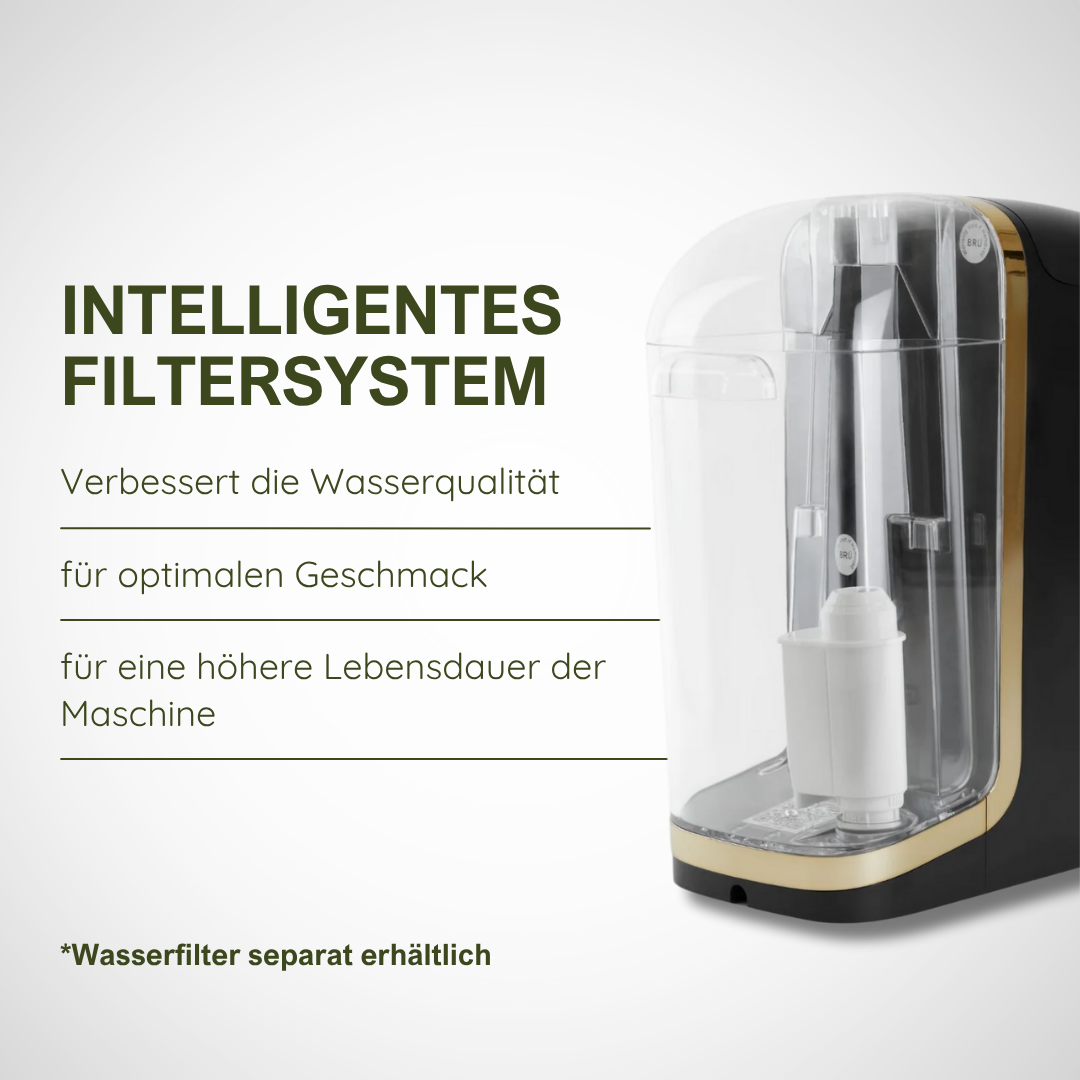 Teemaschine BRU Maker One