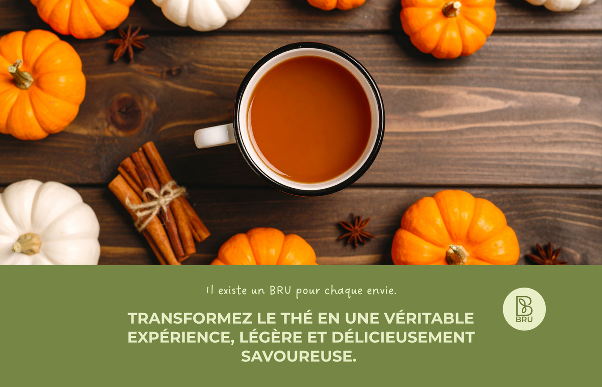 Pumpkin Spice - Qualitätsversprechen