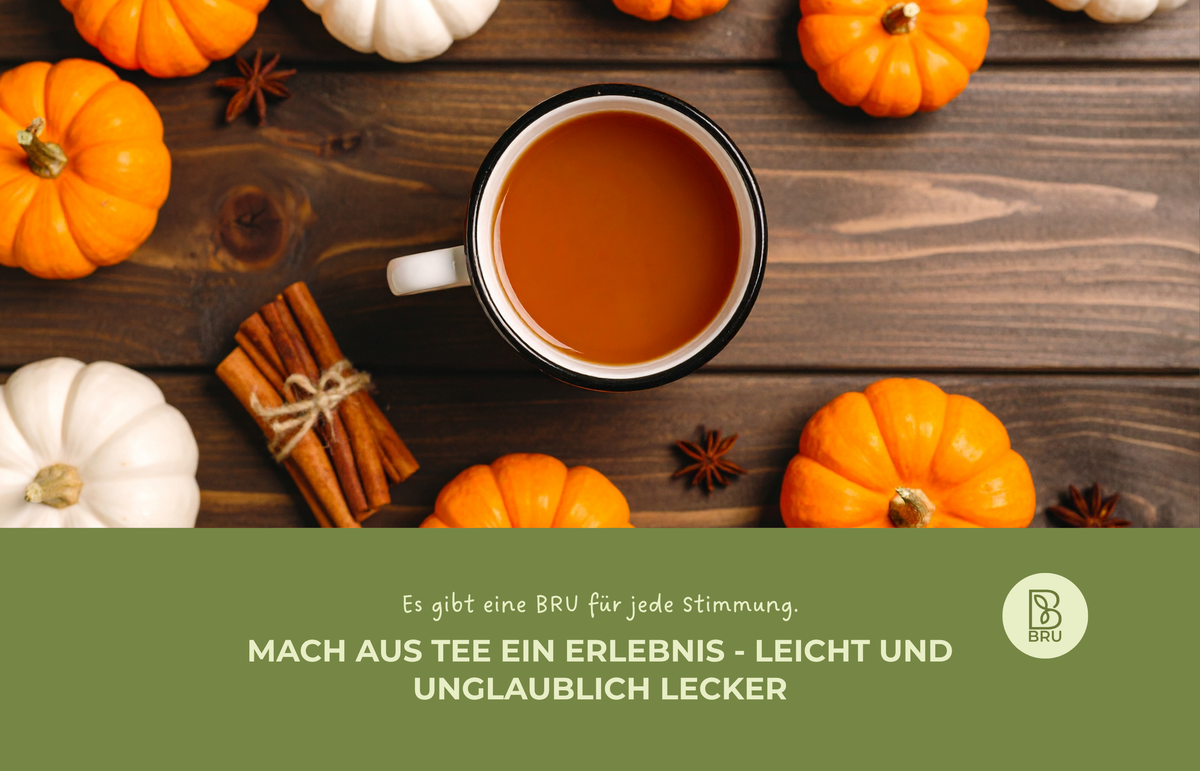 Pumpkin Spice - Qualitätsversprechen