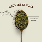 BIO - Sencha Grüntee aus Japan
