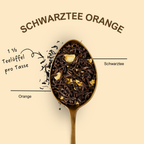 Schwarztee Süsse Orange