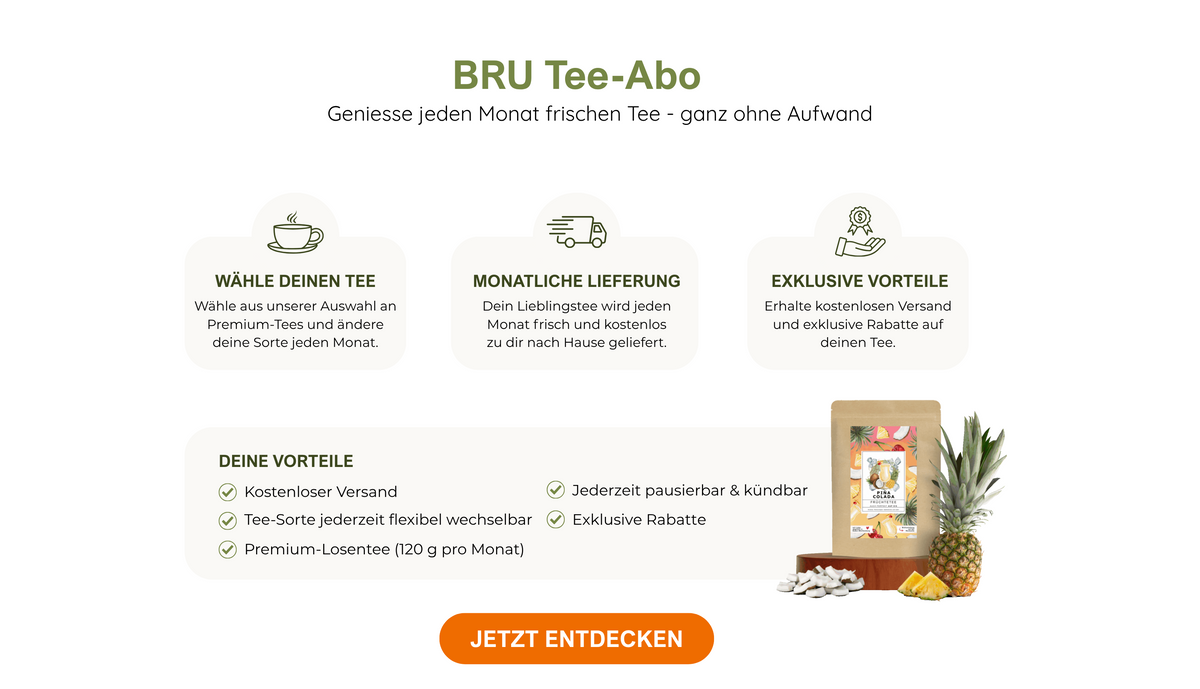 BRU Tee-Abo
