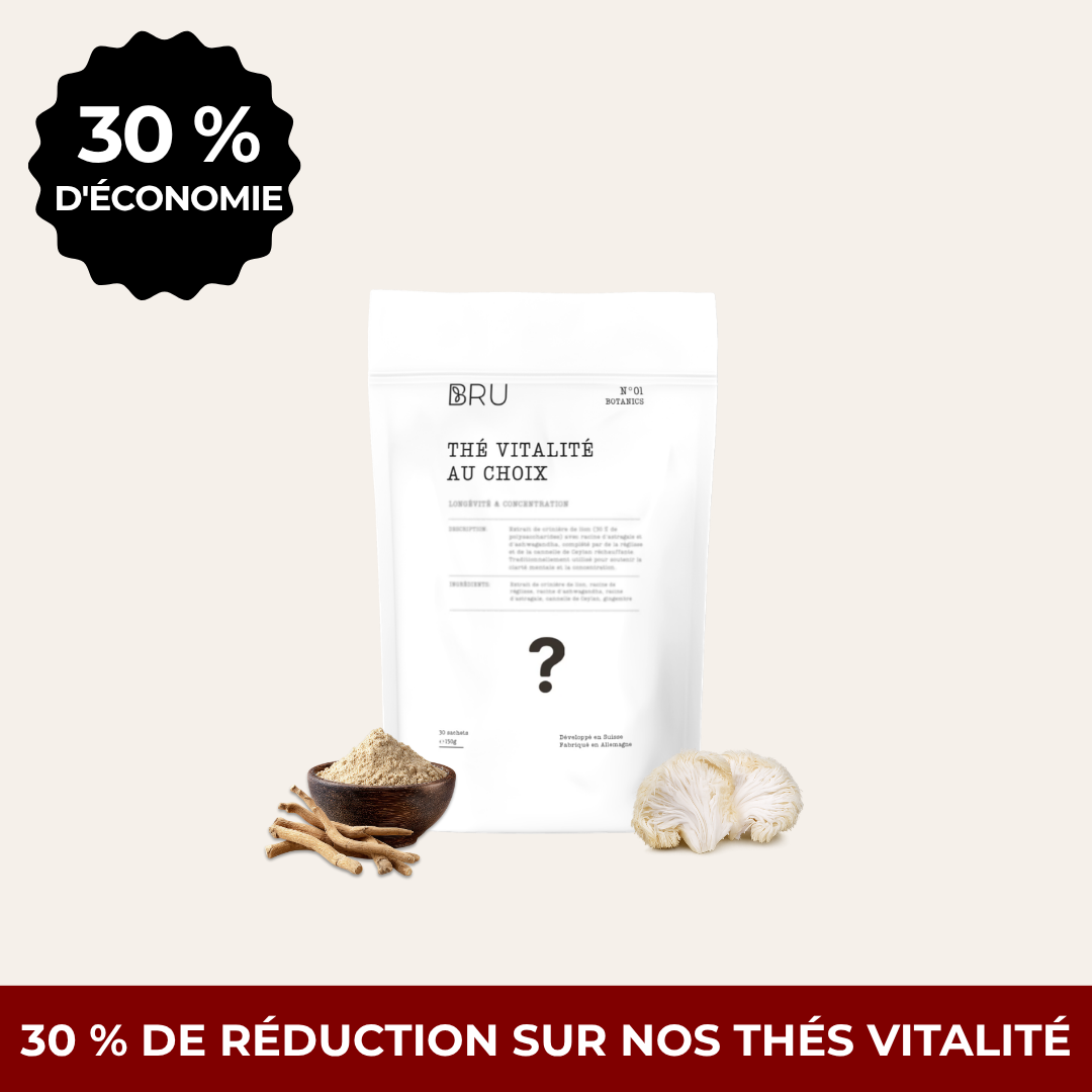 Black-Month-Angebot: Vitaltees