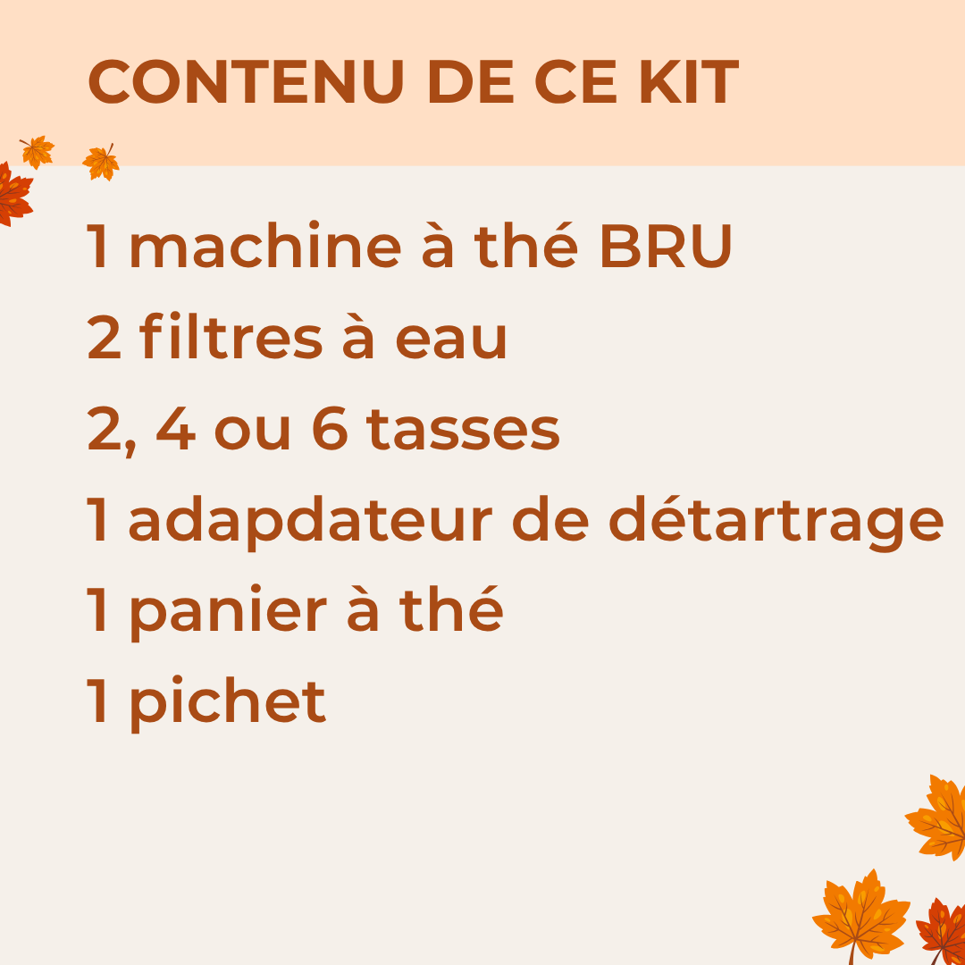 Kit famille d’automne