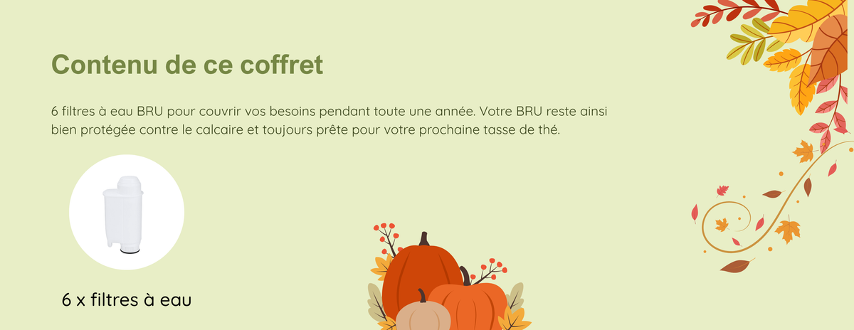 Kit de démarrage BRU