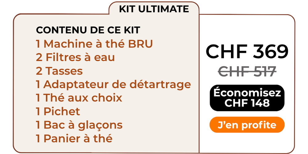Kit Ultimate d’automne