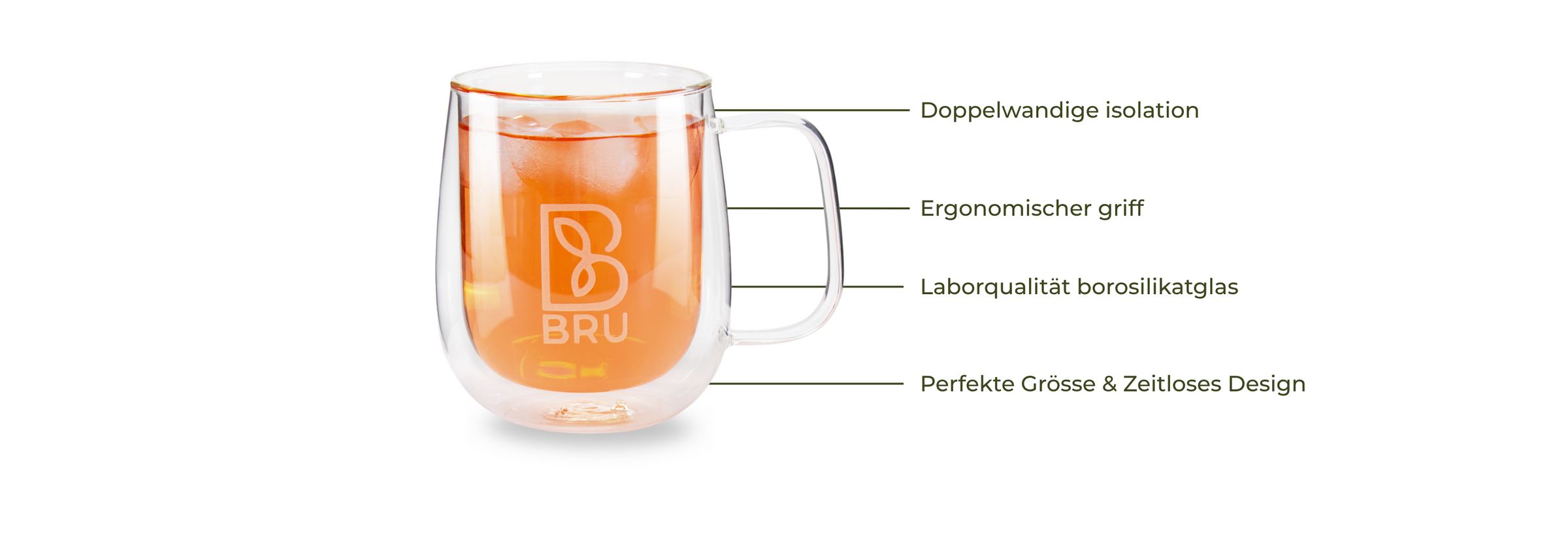 BRU Tasse