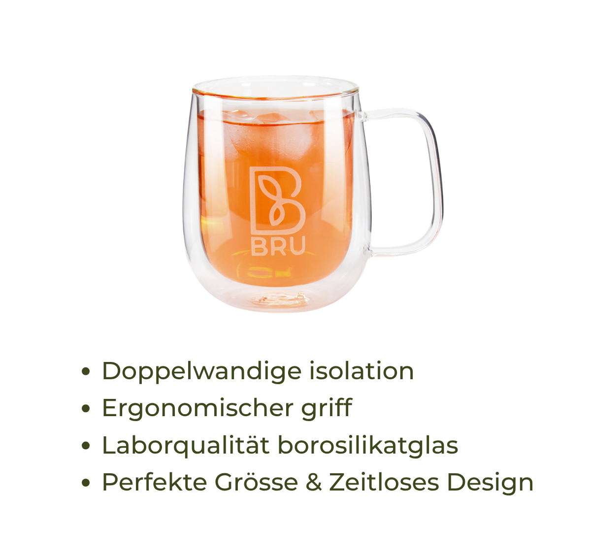 BRU Tasse