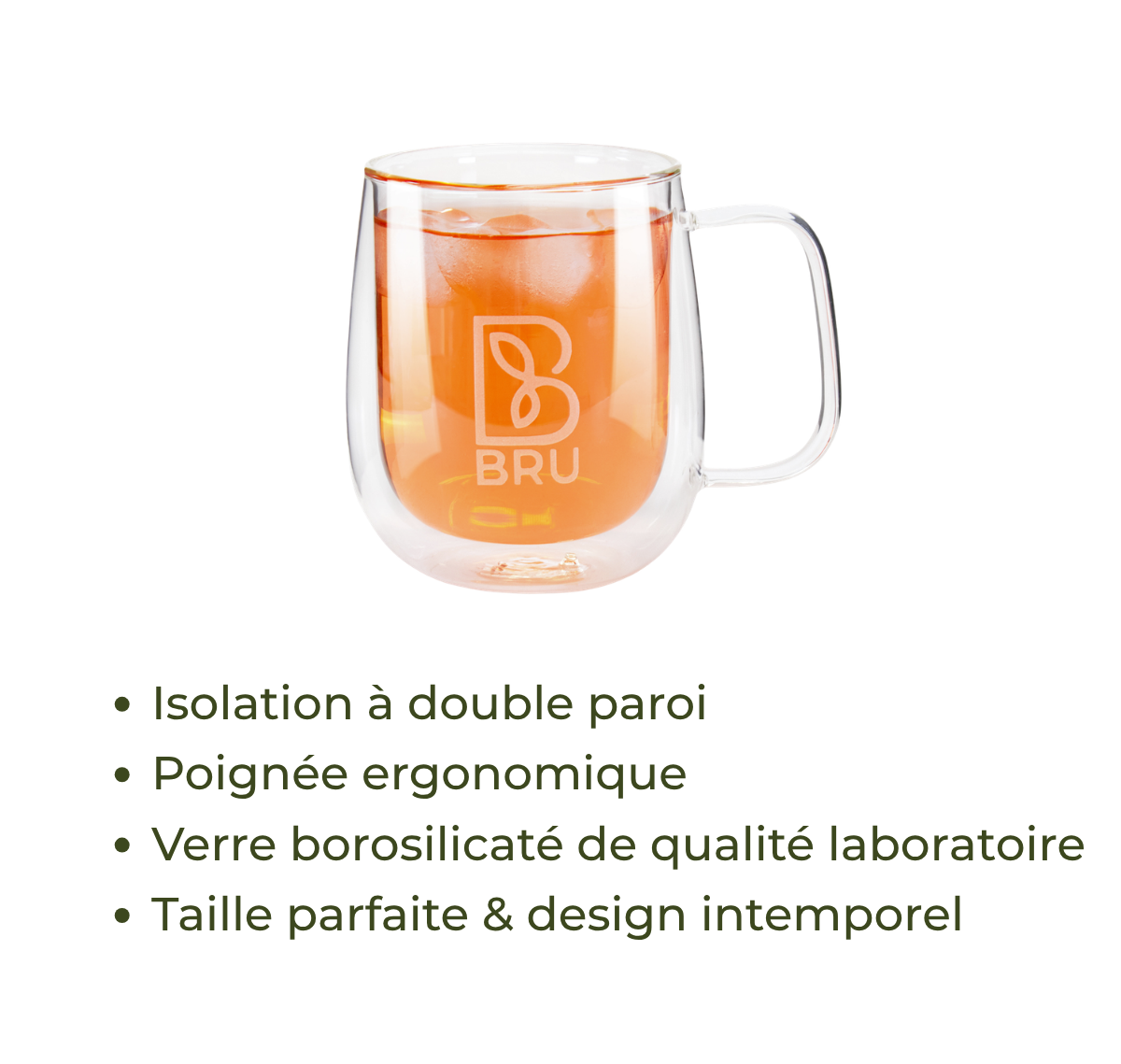 BRU Tasse