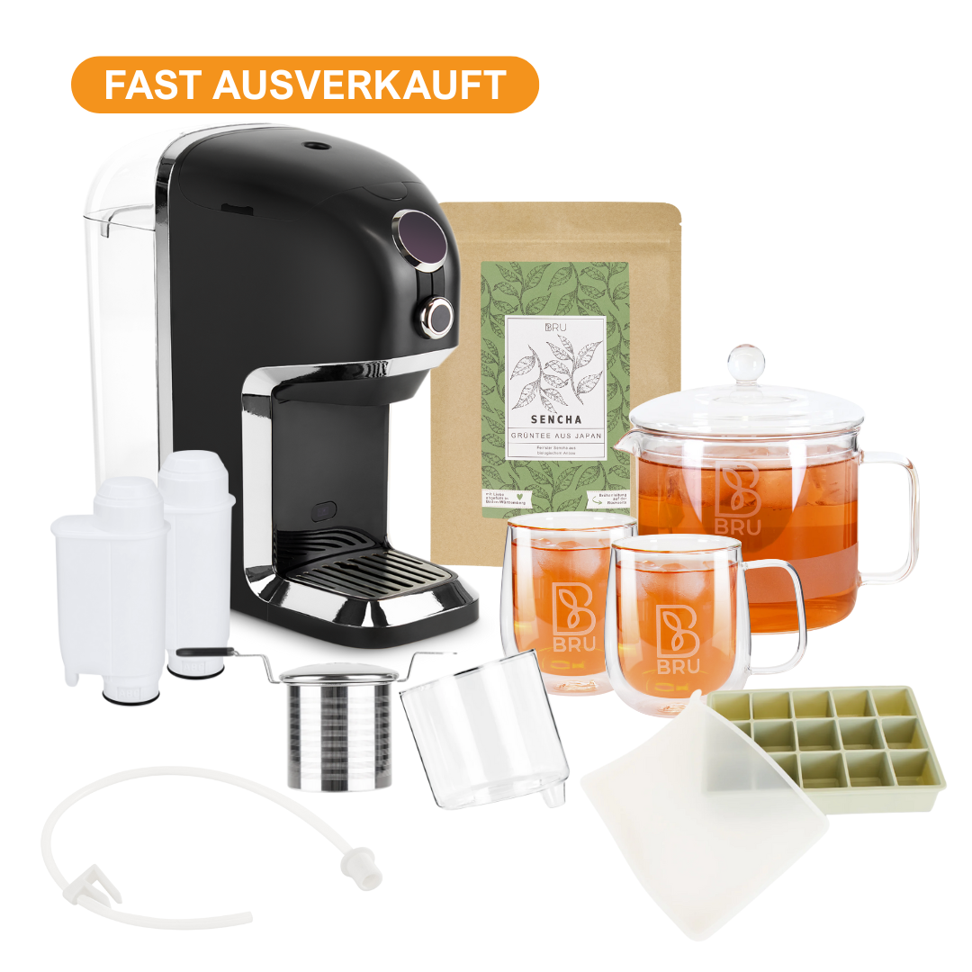 Ultimate-Set + 50 CHF Teegutschein