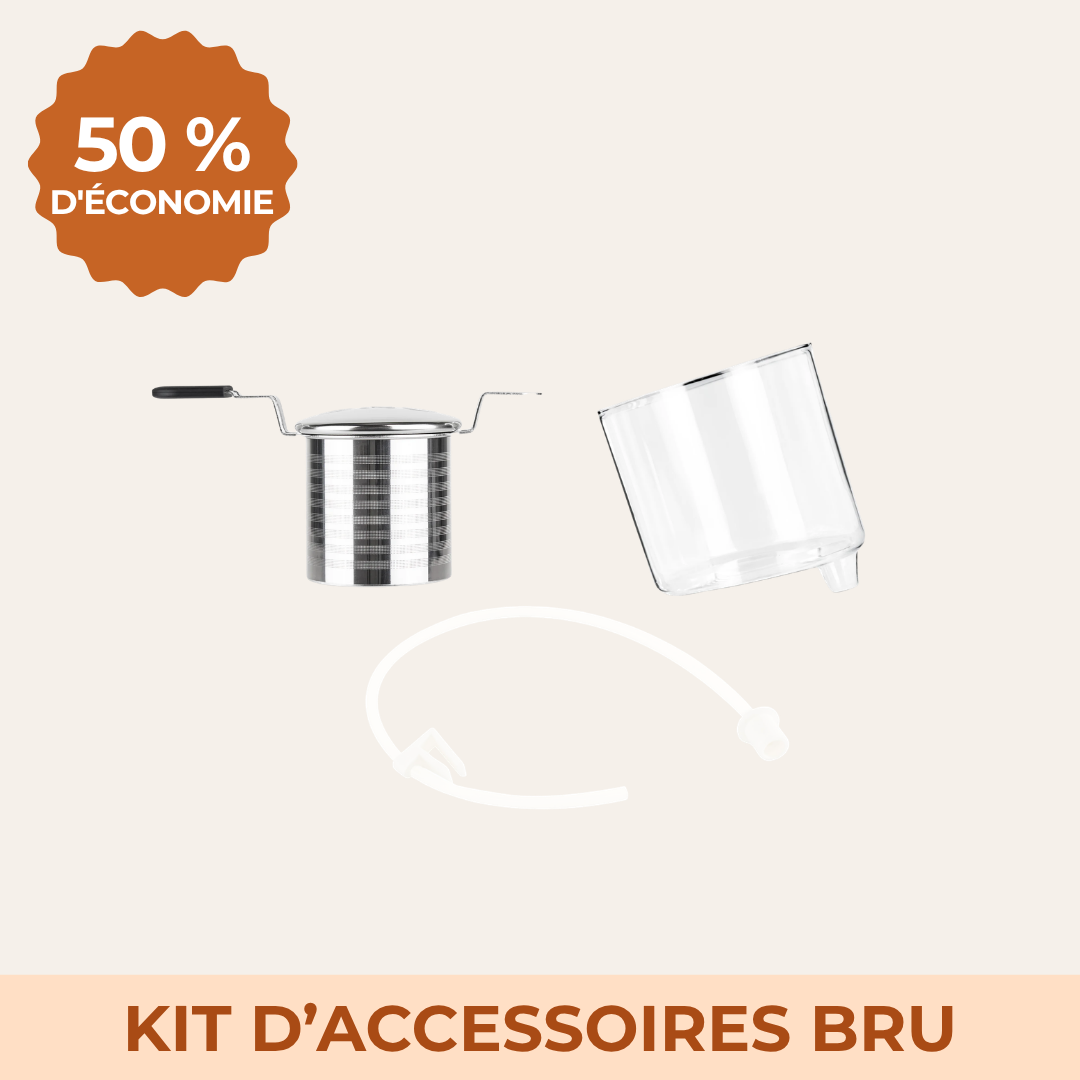 Offre d’automne BRU sur les accessoires